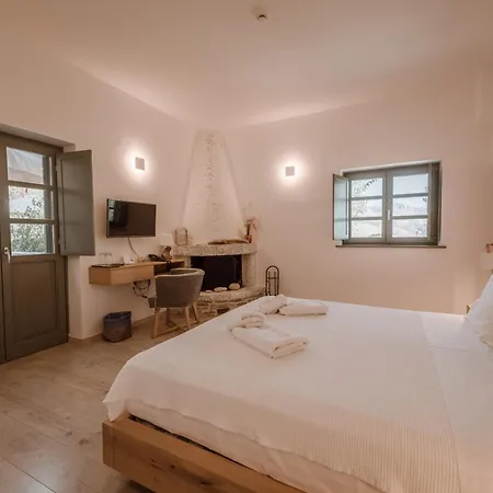 Alika Resort Ξενοδοχείο